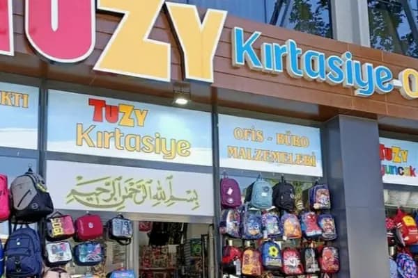 Tuzy Oyuncak - Kırtasiye - Oyuncak mağazası - Sakarya Akyazı