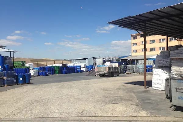 Yusufoğulları Depolama Lojistik A.Ş. - Depolama Tesisi - İstanbul Arnavutköy