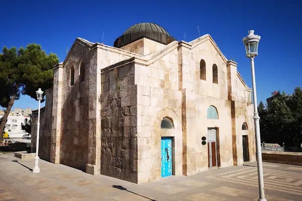 Fevkani Kilisesi - Kilise - Gaziantep Şehitkamil