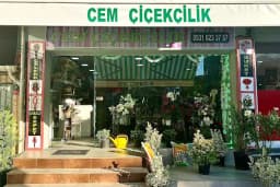 Cem Çiçekçilik