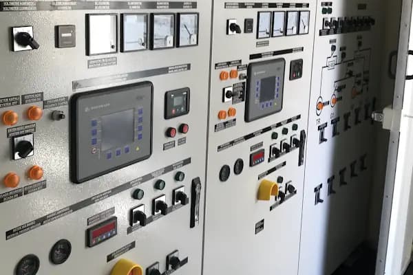 Egegensis Jeneratör Mühendislik Sanayi ve Ticaret Limited Şirketi - Mühendislik Danışmanı - Balıkesir Karesi