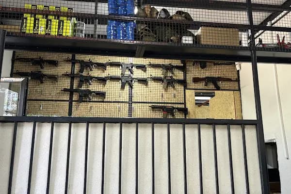 İstanbul Airsoft - Oyun Alanı - İstanbul Avcılar