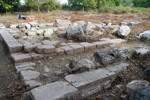 Gölyazı Apollon Tapınağı - Tarihi Yer - İstanbul Zeytinburnu