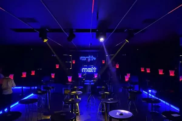 Malt Night - Gece kulübü - Bursa Nilüfer