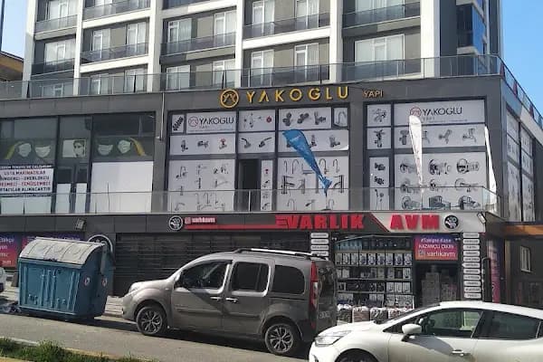 Varlık avm - Hediyelik eşya dükkanı - İstanbul Bağcılar