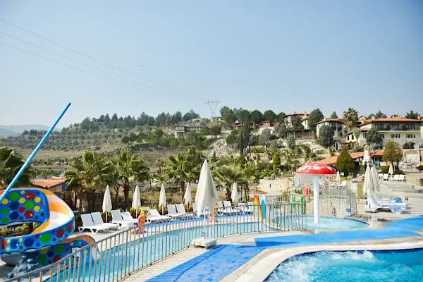 Denizli Aquapark UMUT - Yüzme Havuzu - Denizli Acıpayam