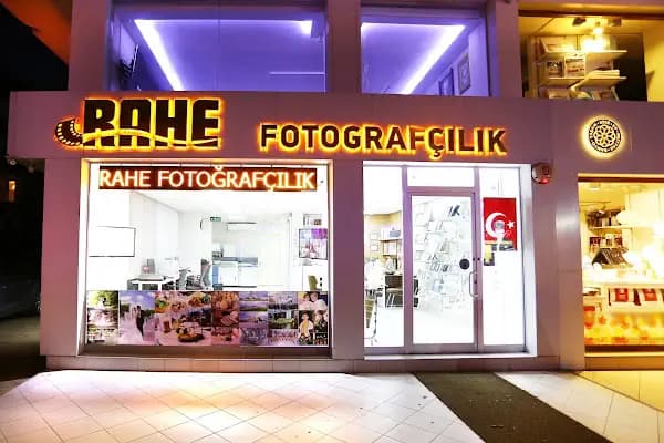 Rahe Fotoğrafçılık - Fotoğraf Stüdyosu - İstanbul Maltepe