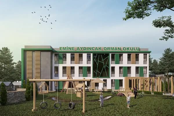 Emine Aydıncak Orman Anaokulu - Anaokulu - Malatya Yeşilyurt