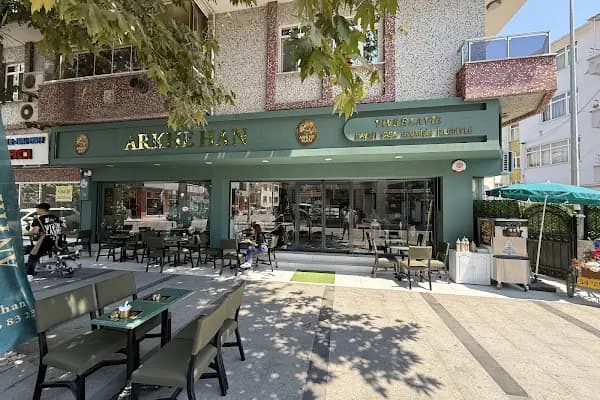 ARKHEHAN - Sanat Kafe - Sakarya Taraklı