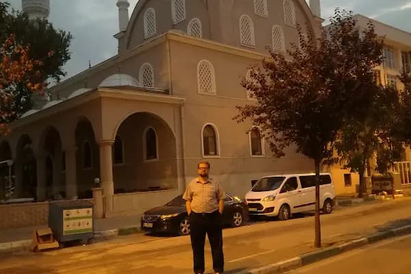 Hacı Hasan Yıldız Çınar Cami - Cami - Bursa İnegöl