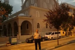 Hacı Hasan Yıldız Çınar Cami