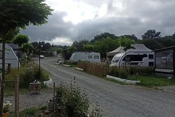 Camp Rumelifeneri Karavan Kampı - Kamp Alanı - İstanbul Şile