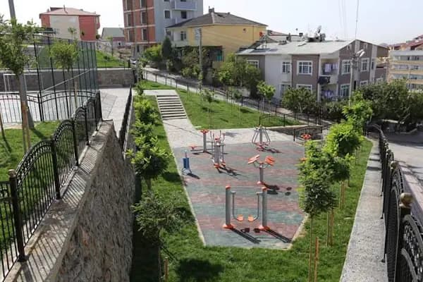 Abdal Musa Parkı - Park - Kocaeli Kartepe