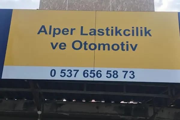 Alper lastikçilik - Oto Lastik Dükkanı - Adana Ceyhan