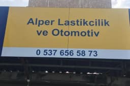 Alper lastikçilik