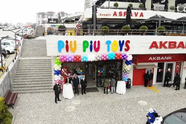piu piu toys - Oyuncak mağazası - Ankara Çubuk