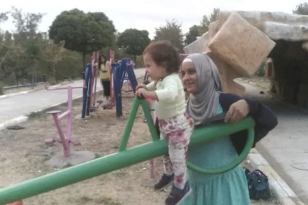 Şht. Jandarma Astsubay Çavuş Mehmet Tarlacı Parkı - Park - Konya Bozkır