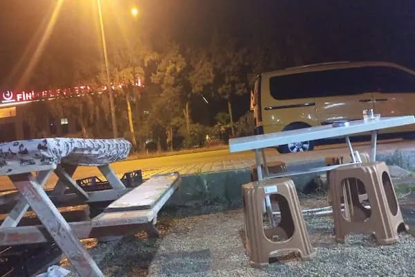 Finike İstanbul Kokoreç - Büfe - Antalya Finike