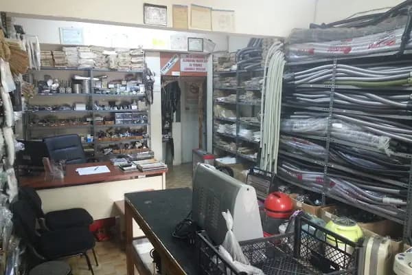 SÜPÜRGE MARKETİM ALANYA DEMİR SOĞUTMA TİCARET - Elektrikli Süpürge Tamir Atölyesi - Antalya Demre