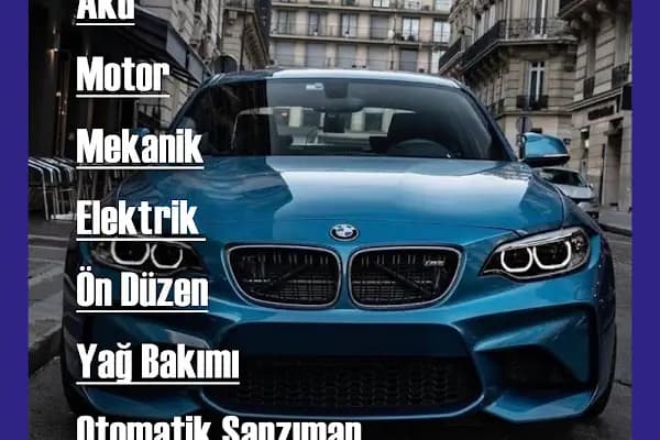 Profex Auto Service - Oto Tamirhanesi - Antalya Muratpaşa