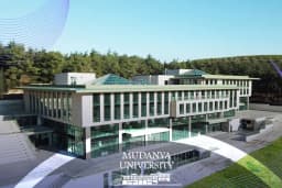 Mudanya Üniversitesi