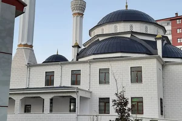 Rahmet Camii - Cami - Ankara Altındağ