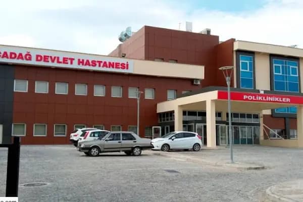 Akçadağ Şehit Gökhan ASLAN Devlet Hastanesi - Hastane - Malatya Battalgazi