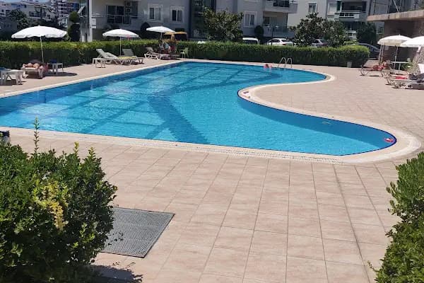 Olive City - OGUZHAN Construction - Tatil sitesi - Antalya Alanya