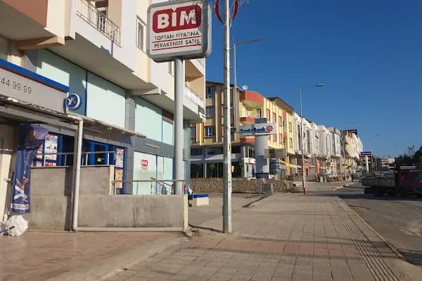 Bim - Süpermarket - Antalya Aksu