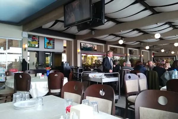 Akçaabat Körfez restaurant - Restoran - Trabzon Akçaabat