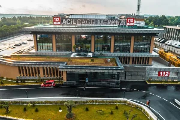 112 Acil Çağrı Merkezi Müdürlüğü - Devlet Dairesi - İstanbul Çatalca