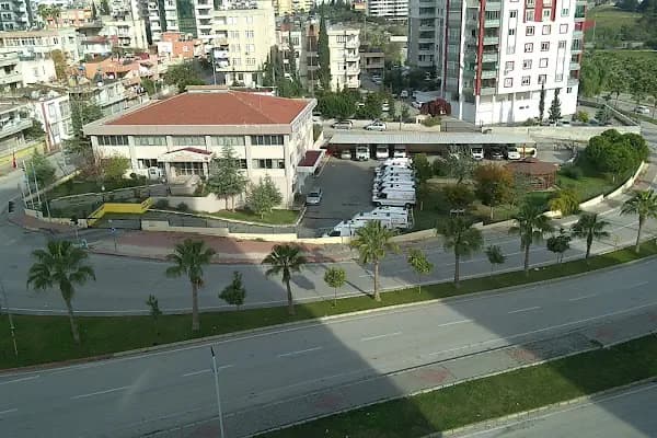 112 Komuta Kontrol Merkez - Ambulans Hizmeti - Adana Çukurova