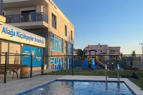 Aliağa Küçükşeyler Anaokulu - Anaokulu - İzmir Buca