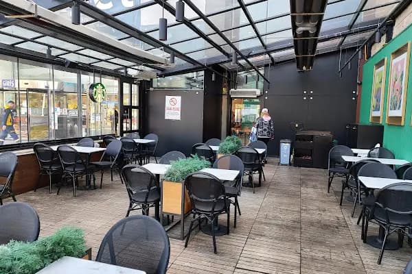 Starbucks - Kahve dükkanı - Kocaeli Darıca