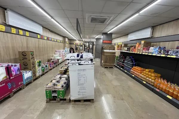 BIM - Süpermarket - Ankara Çankaya