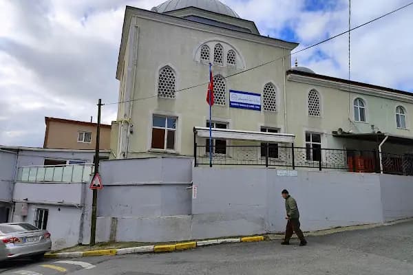 Yeniköy Cami - Cami - İstanbul Arnavutköy