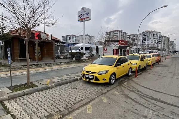 Fahri Kayahan Ada Taksi - Taksi Durağı - Malatya Yeşilyurt