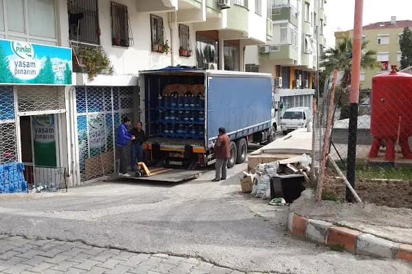 PINAR SU BALÇOVA BAYİİ - Su Hizmeti Sağlayıcısı - İzmir Balçova
