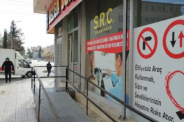 Sezen Sürücü Kursu - Okul - Şanlıurfa Haliliye