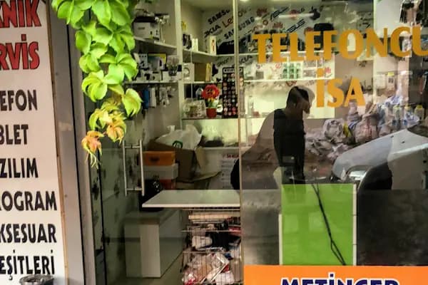 Metinçer İletişim - Telekomünikasyon Servis Sağlayıcısı - İzmir Aliağa
