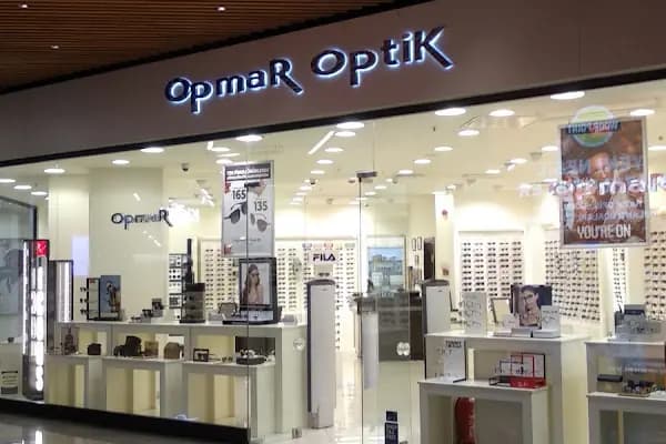 Opmar Optik - Optik - İstanbul Başakşehir
