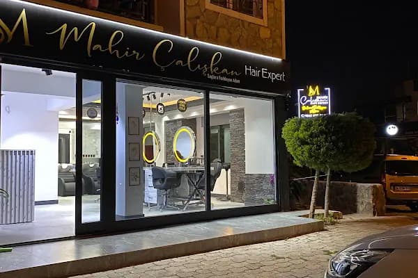 Mahir çalışkan hair expert - Kuaför - Muğla Bodrum