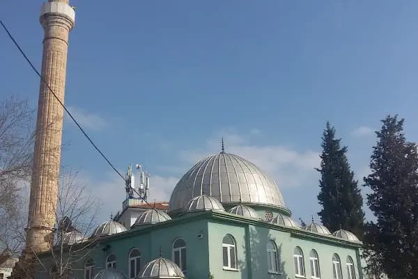 Fazlı Cami - Cami - Balıkesir Altıeylül
