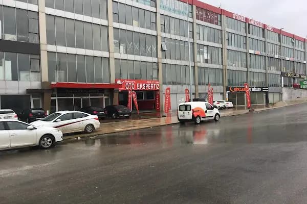Otomer Galericiler Sitesi - Oto Galerisi - İstanbul Üsküdar