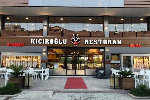 Alaçam Garden Bistro&amp;Cafe - Kafe - Samsun Alaçam