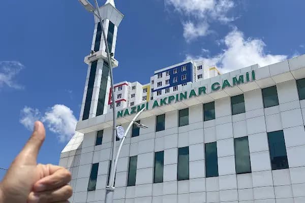 Nazmi Akpınar Camii - Cami - İstanbul Arnavutköy