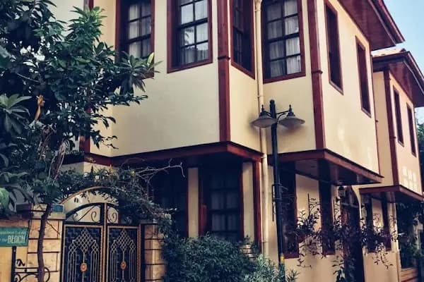Defne Suites Oldtown - Otel - Antalya Konyaaltı