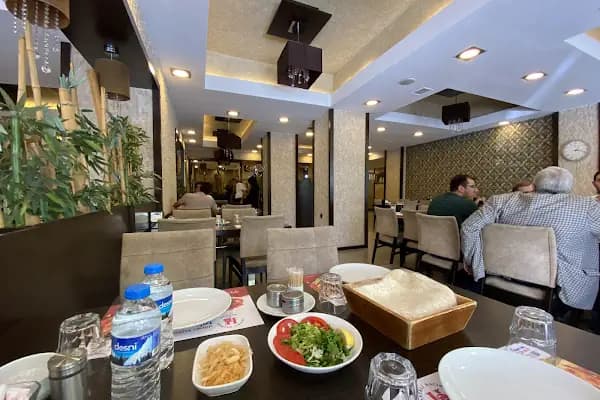 Dönerci Hacıbaba - Aile restoranı - Erzurum Yakutiye