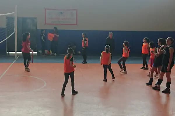 Altındağ Voleybol Okulu - Spor salonu - Ankara Altındağ