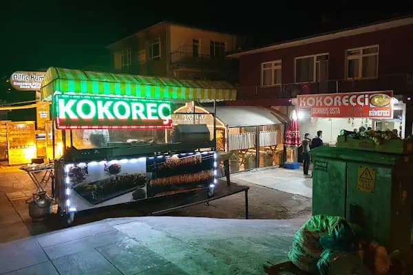 DURMUŞ USTA KOKOREÇ - Köfteci - Ankara Nallıhan